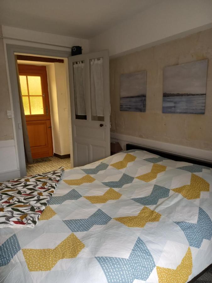 L'Ecole Buissonniere Villa Noyant-la-Plaine Eksteriør billede