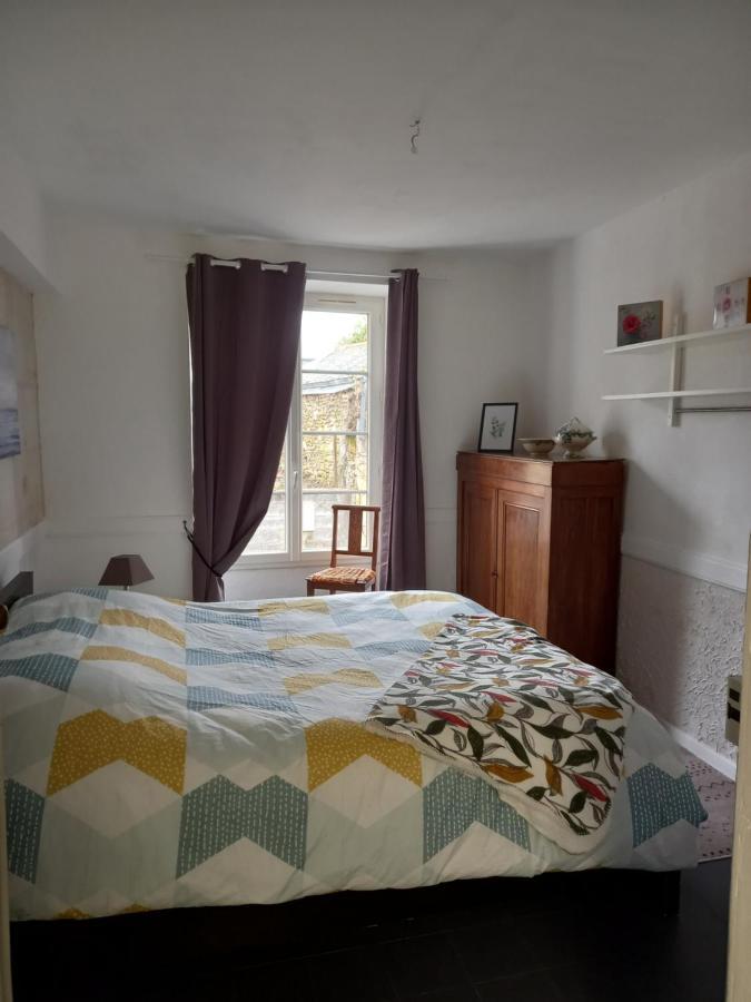 L'Ecole Buissonniere Villa Noyant-la-Plaine Eksteriør billede